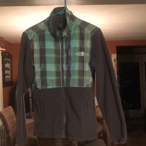 Women's fleece jacket